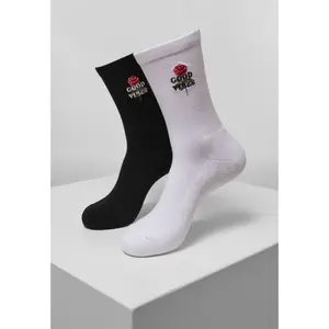 Socks Mister Tee good vibes (2pcs) image-0