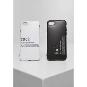 Case for iPhone 6/7/8 Mister Tee fuck image-0
