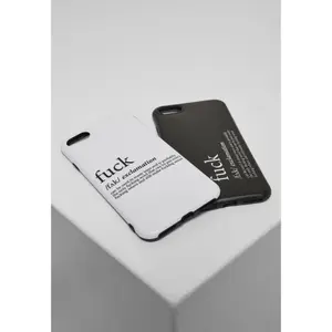 Case for iPhone 6/7/8 Mister Tee fuck image-1