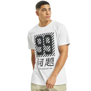 T-shirt Mister Tee chinee problem image-1