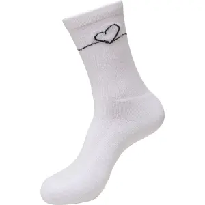 3er-Set Socken Mister Tee heart oneline image-2