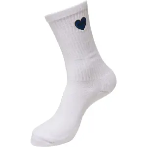 Set of 3 socks Mister Tee heart embroidery image-2
