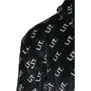 Bademantel Mister Tee lit image-3