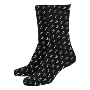 3er-Set Socken Mister Tee lit aop image-0
