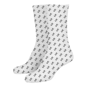 3er-Set Socken Mister Tee lit aop image-1