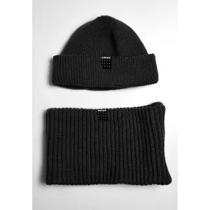Kit de gorro/collar Mister Tee image-0