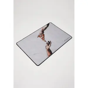Tapis de bureau Mister Tee Pizza Art image-1