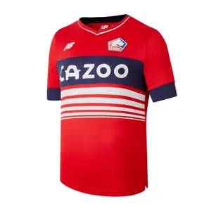 Hemmasittande tröja för barn LOSC 2022/23 image-1