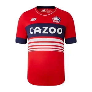 Hemmasittande tröja för barn LOSC 2022/23 image-0