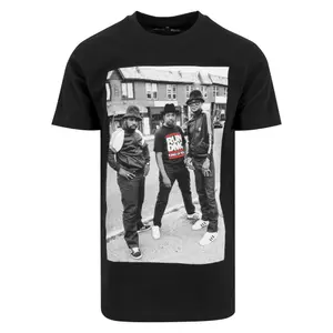 T-Shirt Mister Tee run dmc king of rock image-0