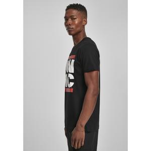 T-shirt Mister Tee run dmc logo image-6