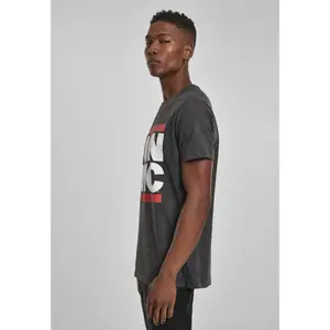 T-shirt Mister Tee run dmc logo image-6