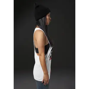 Tanktop für Frauen Mister Tee run dmc logo image-5