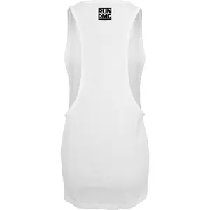Tanktop für Frauen Mister Tee run dmc logo image-1