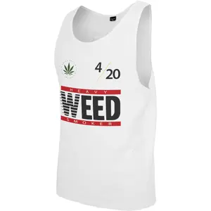 Tanktop Mister Tee team 4/20 image-0