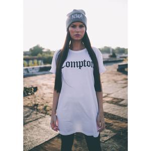 T-shirt Mister Tee compton image-3