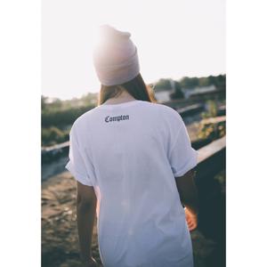 T-shirt Mister Tee compton GT image-3