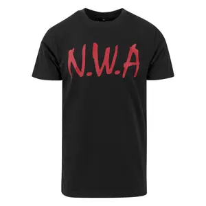 T-shirt Mister Tee n.w.a image-0