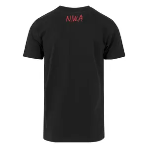 T-shirt Mister Tee n.w.a image-2