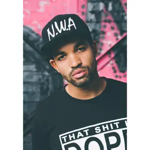Cappellino Mister Tee n.w.a image-6