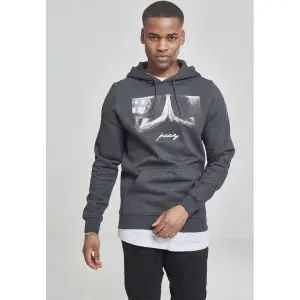 Hoodie Mister Tee pray image-1