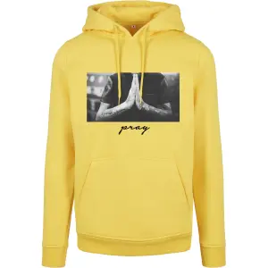 Sweat à capuche Mister Tee pray image-0