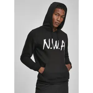 Hooded sweatshirt Mister Tee n.w.a image-4
