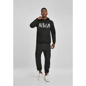Hooded sweatshirt Mister Tee n.w.a image-2