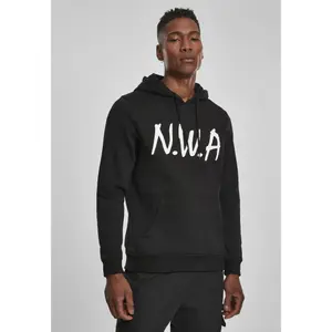 Hooded sweatshirt Mister Tee n.w.a image-3