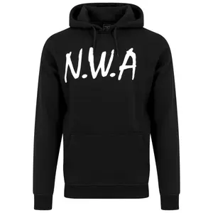 Hooded sweatshirt Mister Tee n.w.a image-0