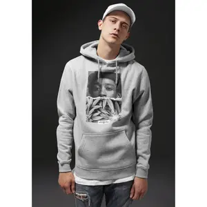 Sweatshirt Mister Tee wiz khalifa half face image-1