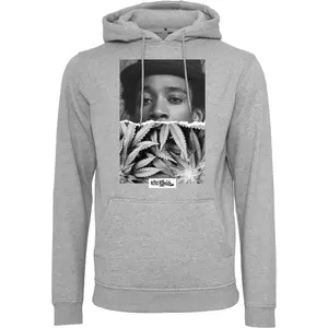 Sweatshirt Mister Tee wiz khalifa half face image-0
