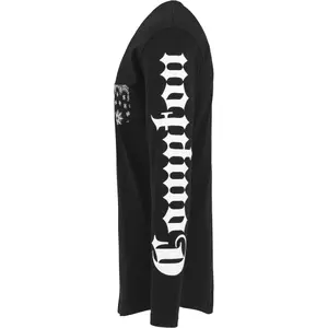 Langarm-T-Shirt Mister Tee compton image-2