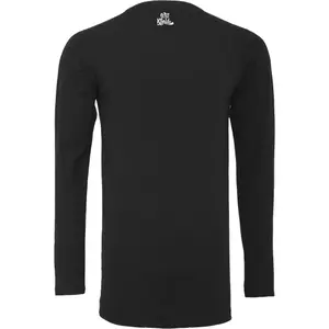 T-shirt Mister Tee wiz khalifa half face longleeve image-2