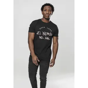 T-shirt Mister Tee el patron del mal image-0