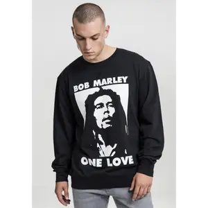 T-shirt Mister Tee bob marley one love image-1