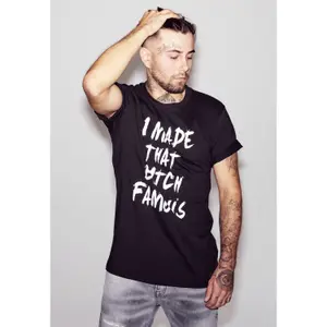 T-shirt Mister Tee famou image-1