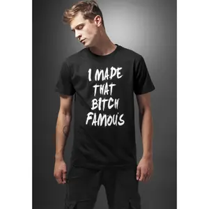 T-shirt Mister Tee famou image-2