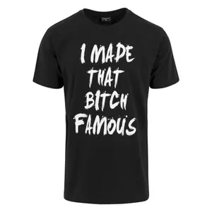 T-shirt Mister Tee famou image-0