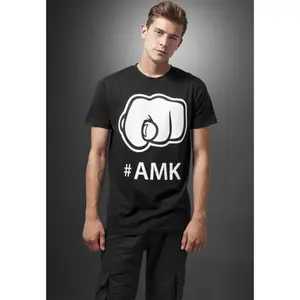 T-shirt Mister Tee AMK image-1