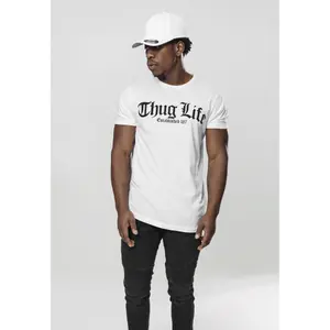T-shirt Mister Tee thug life image-1
