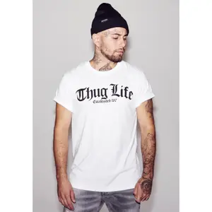 T-shirt Mister Tee thug life image-2