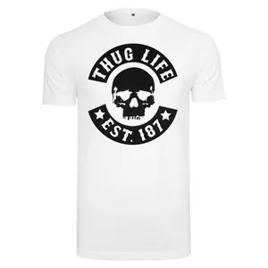 Póló Mister Tee thug life kull image-0