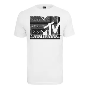 T-shirt urban classic mtv i am muic image-0