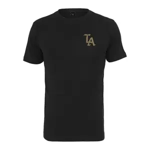 T-shirt Mister Tee basic LA image-0