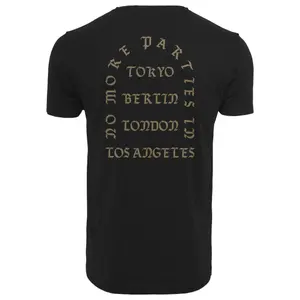 T-shirt Mister Tee basic LA image-1