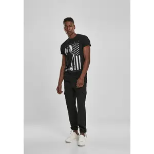 T-shirt Mister Tee 2pac prent GT image-1