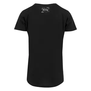 T-shirt Mister Tee 2pac eyez long image-5