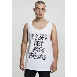 Tanktop Mister Tee famous image-1