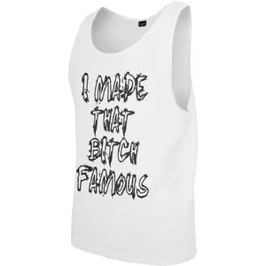 Tanktop Mister Tee famous image-0